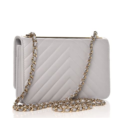 chanel trendy cc wallet|Chanel Trendy CC Wallet On Chain .